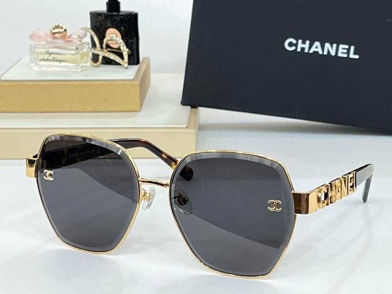 Chanel Sunglasses 1036